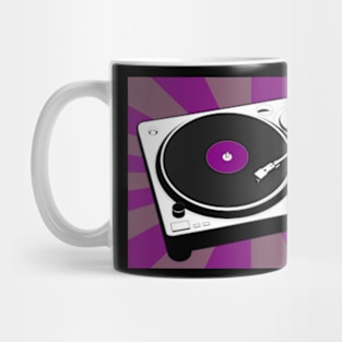 Vinyl The cure Mug